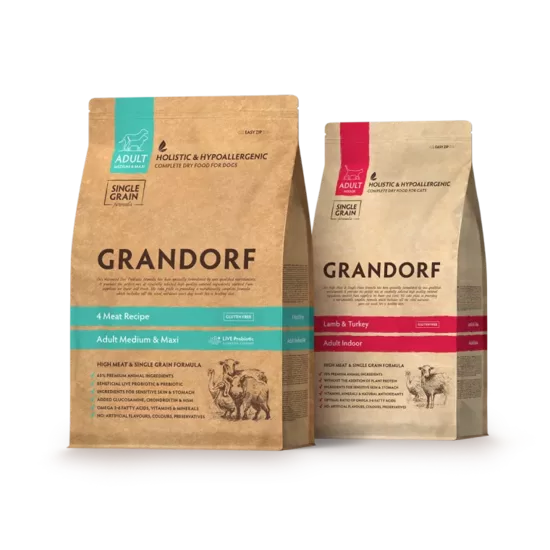 Cat food