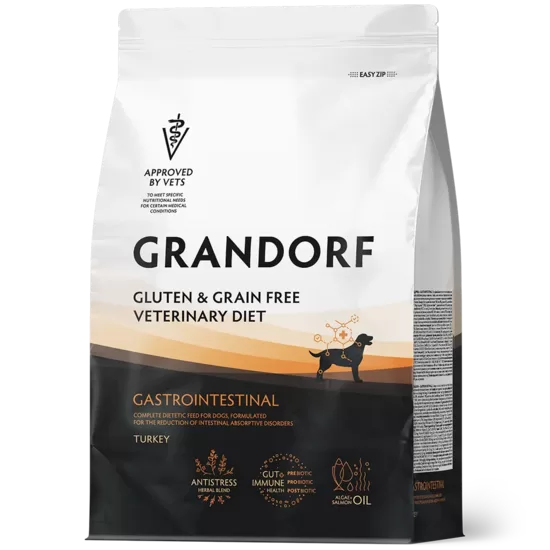 GASTROINTESTINAL ADULT ALL BREEDS – TURKEY